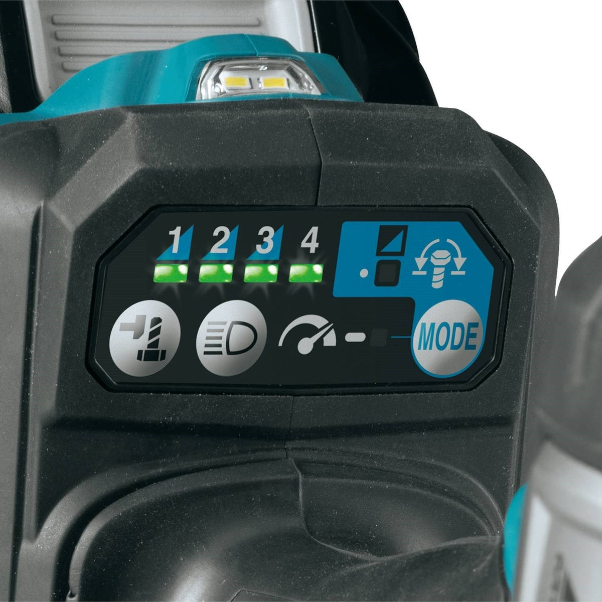 Makita GWT01D 40V max XGT® Impact Wrench Kit