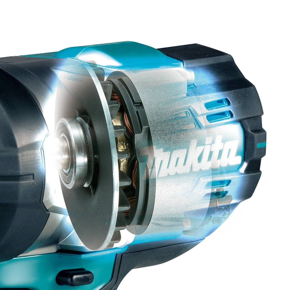 Makita GWT01D 40V max XGT® Impact Wrench Kit