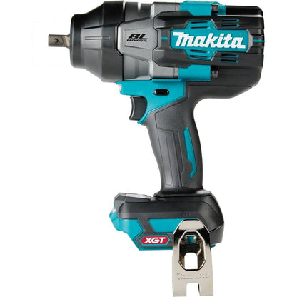 Makita GWT03Z 40V max XGT Brushless Cordless 4-Speed High-Torque 1/2" Sq. Drive Impact Wrench w/ Detent Anvil, Tool Only