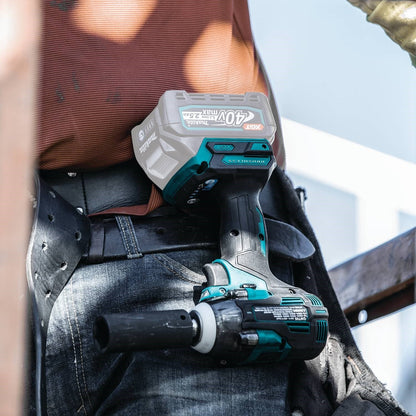 Makita GWT05Z 40V max XGT® Impact Wrench w/ Detent Anvil, Tool Only