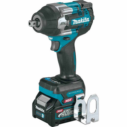 Makita GWT08D 40V max XGT 1/2" Sq. Drive Impact Wrench Kit
