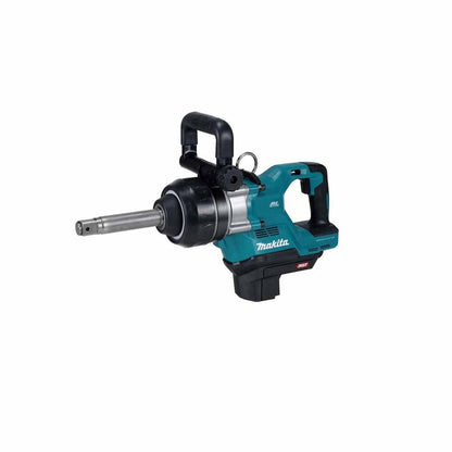 Makita GWT10Z 40V max XGT Brushless 4-Sp 1" Sq. Drive Anvil Impact Wrench w/ Friction Ring,Tool Only
