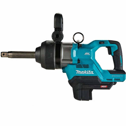 Makita GWT10Z 40V max XGT Brushless 4-Sp 1" Sq. Drive Anvil Impact Wrench w/ Friction Ring,Tool Only