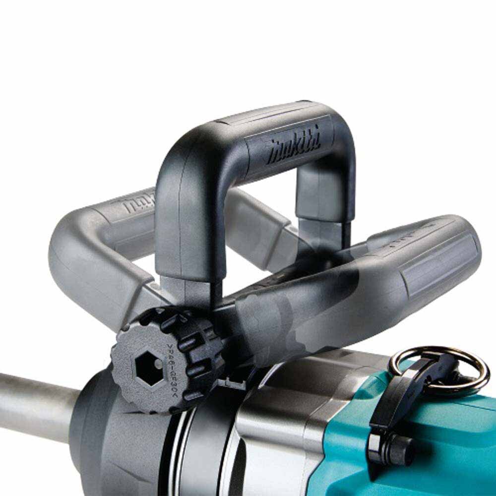 Makita GWT10Z 40V max XGT Brushless 4-Sp 1" Sq. Drive Anvil Impact Wrench w/ Friction Ring,Tool Only
