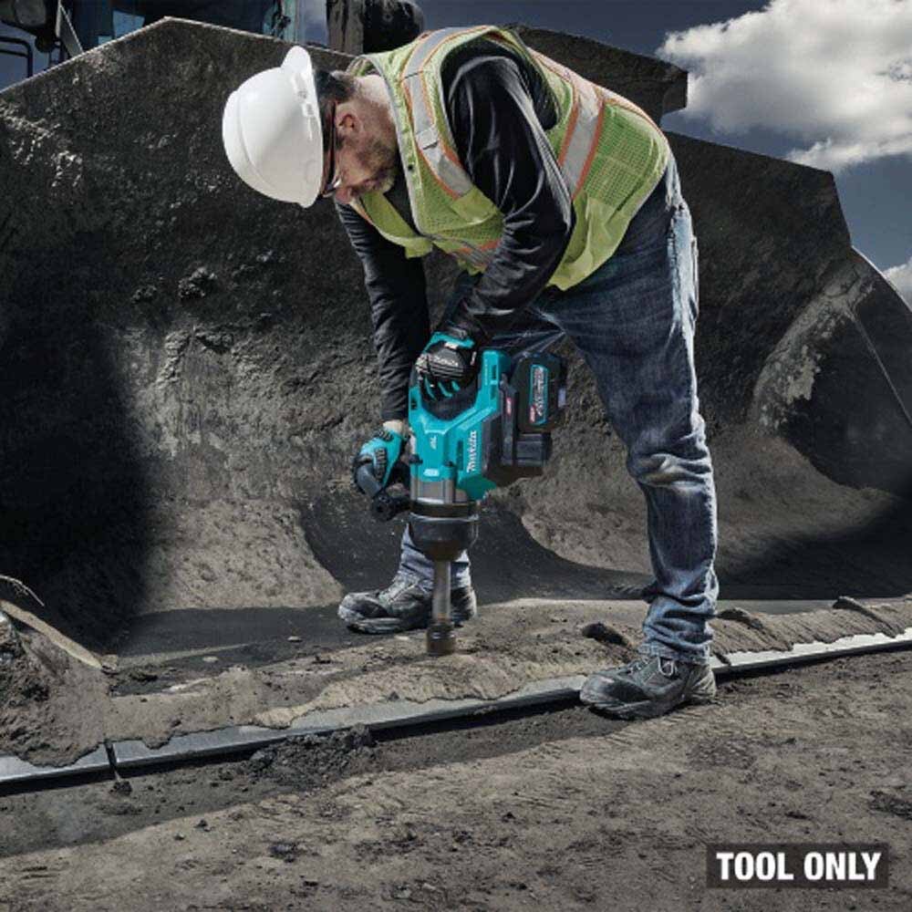 Makita GWT10Z 40V max XGT Brushless 4-Sp 1" Sq. Drive Anvil Impact Wrench w/ Friction Ring,Tool Only