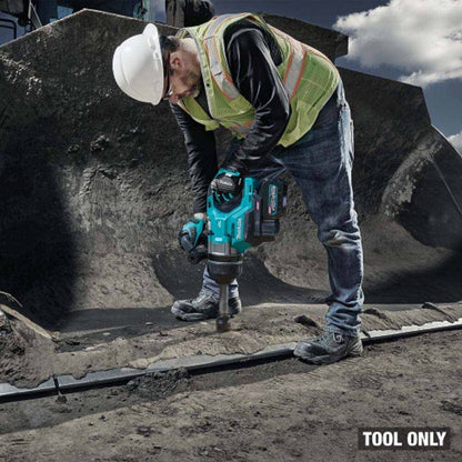 Makita GWT10Z 40V max XGT Brushless 4-Sp 1" Sq. Drive Anvil Impact Wrench w/ Friction Ring,Tool Only
