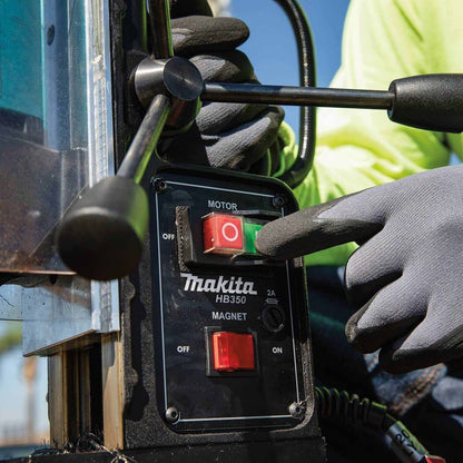 Makita HB350 1-3/8" Magnetic Drill