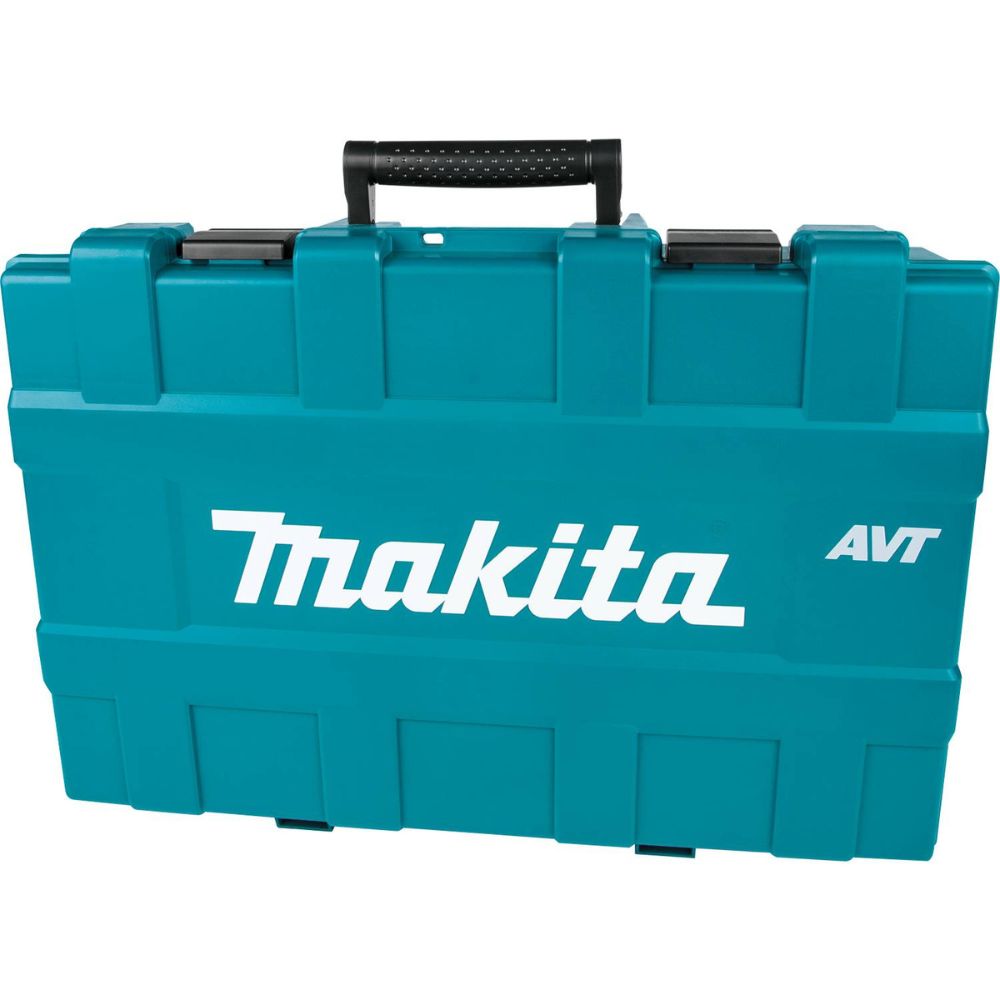 Makita HM1213C 23 lb. AVT Demolition Hammer, accepts SDS-MAX bits, var. spd., case