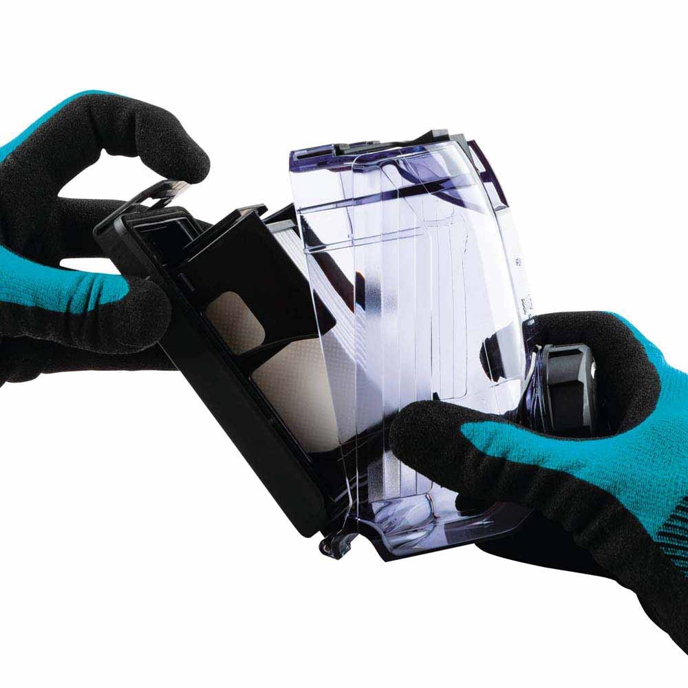 Makita HR2653 1" SDS-PLUS AVT Rotary Hammer, HEPA Dust Extractor (Pistol Grip)