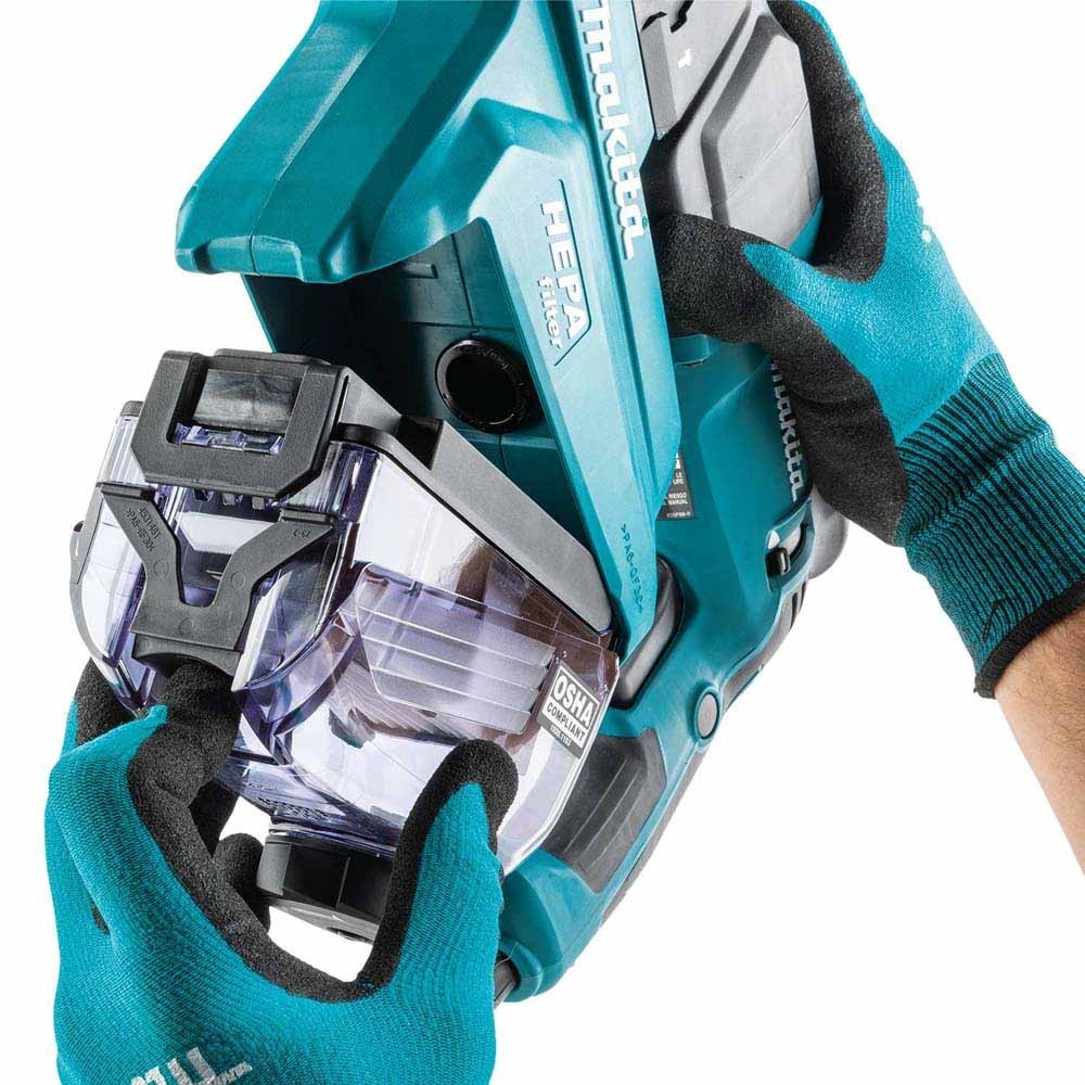 Makita HR2653 1" SDS-PLUS AVT Rotary Hammer, HEPA Dust Extractor (Pistol Grip)