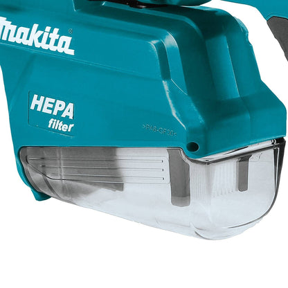 Makita HR2661 1" AVT Rotary Hammer, SDS-Plus Bits, with HEPA Extractor