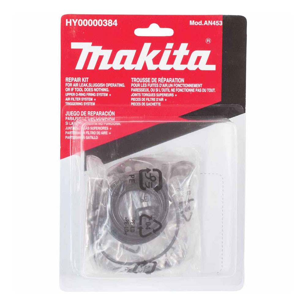 Makita HY00000384 Repair Kit for AN453