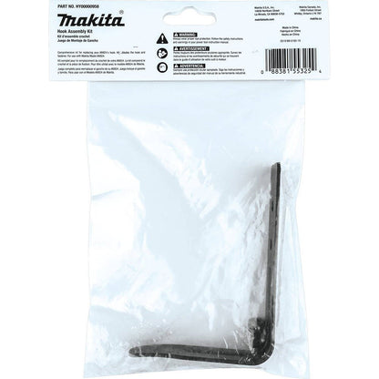 Makita HY00000958 Hook Assembly Kit, AN924