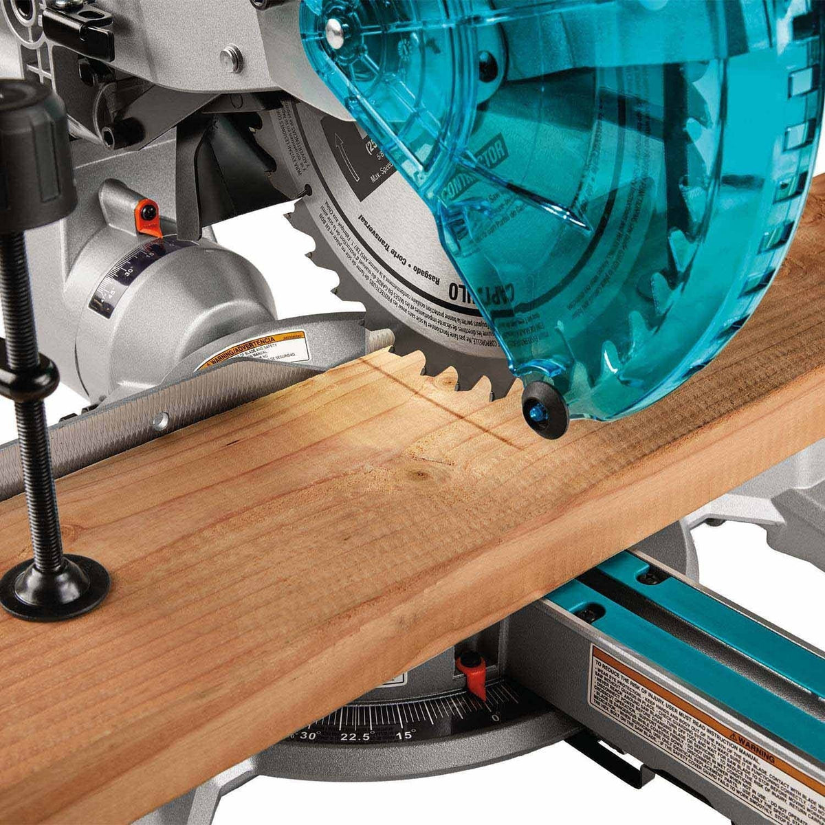 Makita LS1110F 10 in. Sliding Compound Miter Saw with LED Cut Line, 13A Motor, 4,500 RPM (Tool Only)