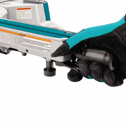 Makita LS1110F 10 in. Sliding Compound Miter Saw with LED Cut Line, 13A Motor, 4,500 RPM (Tool Only)