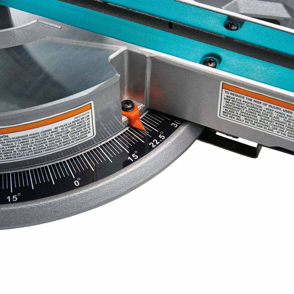 Makita LS1110F 10 in. Sliding Compound Miter Saw with LED Cut Line, 13A Motor, 4,500 RPM (Tool Only)