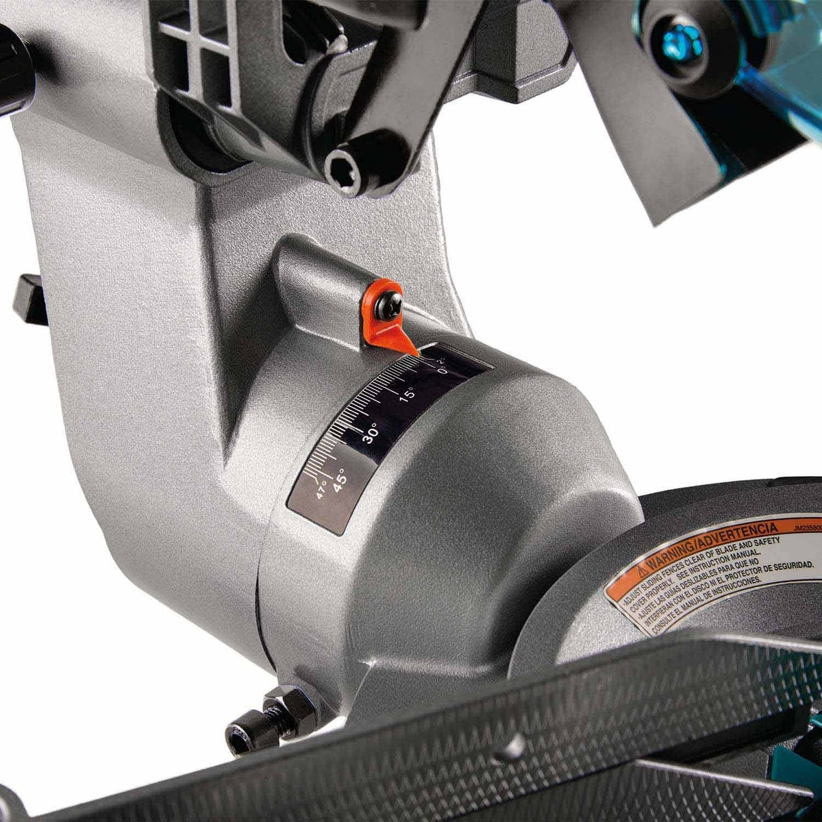 Makita LS1110F 10 in. Sliding Compound Miter Saw with LED Cut Line, 13A Motor, 4,500 RPM (Tool Only)