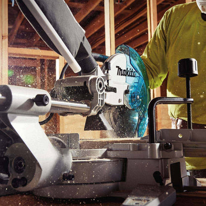 Makita LS1110F 10 in. Sliding Compound Miter Saw with LED Cut Line, 13A Motor, 4,500 RPM (Tool Only)