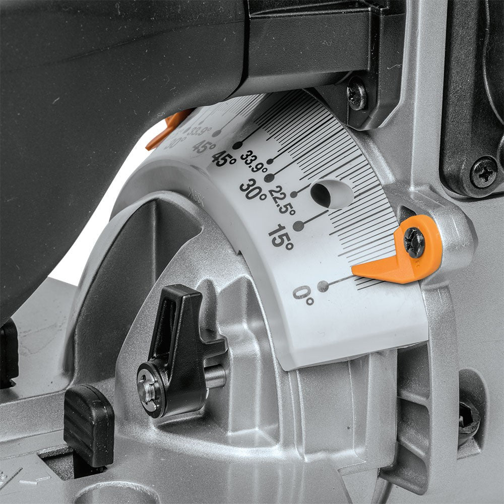 Makita LS1219L 12" Dual-Bevel Sliding Compound Miter Saw, laser