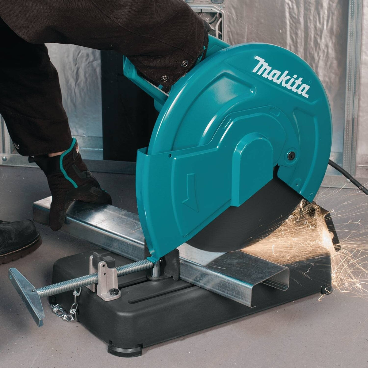 Makita LW1401 14" Cut-Off Saw