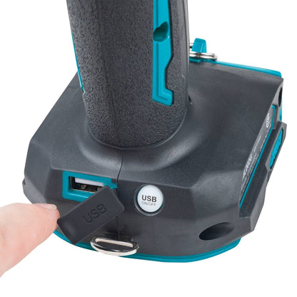 Makita ML002G 40V max XGT® L.E.D. Lantern/Flashlight, Flashlight Only