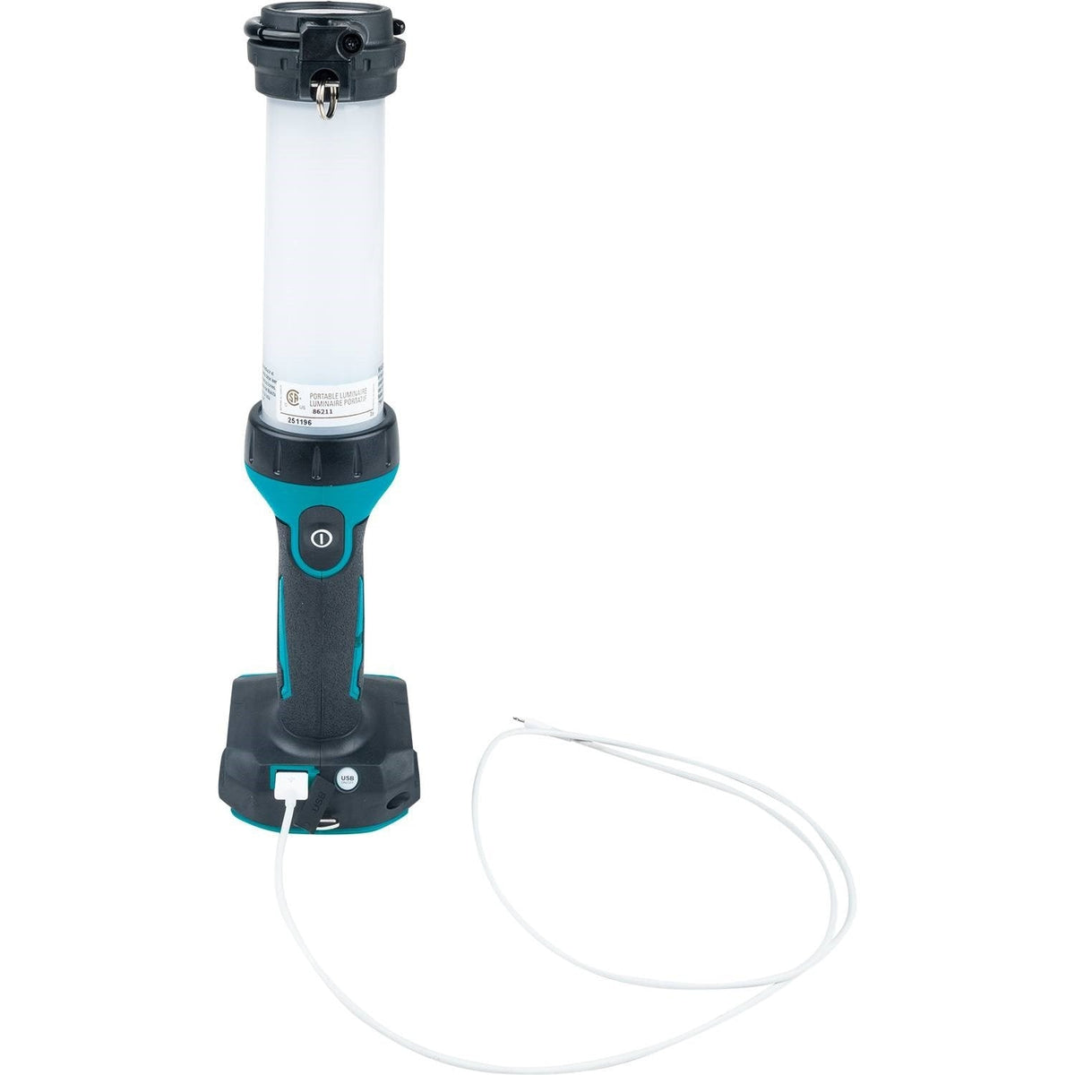 Makita ML002G 40V max XGT® L.E.D. Lantern/Flashlight, Flashlight Only