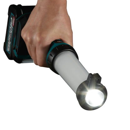 Makita ML002G 40V max XGT® L.E.D. Lantern/Flashlight, Flashlight Only