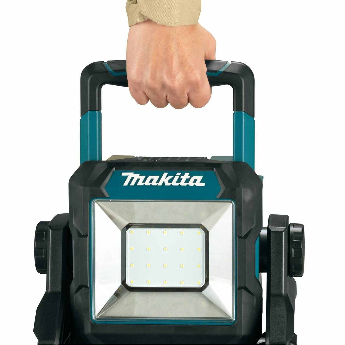 Makita ML003G 40V max XGT® Cordless L.E.D. Work Light, Light Only