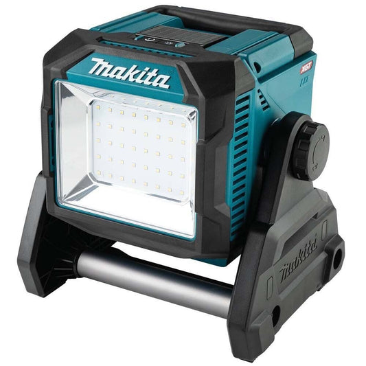 Makita ML005G Cordless Work Light with 40V Max XGT and 18V LXT Compatibility (Tool Only)