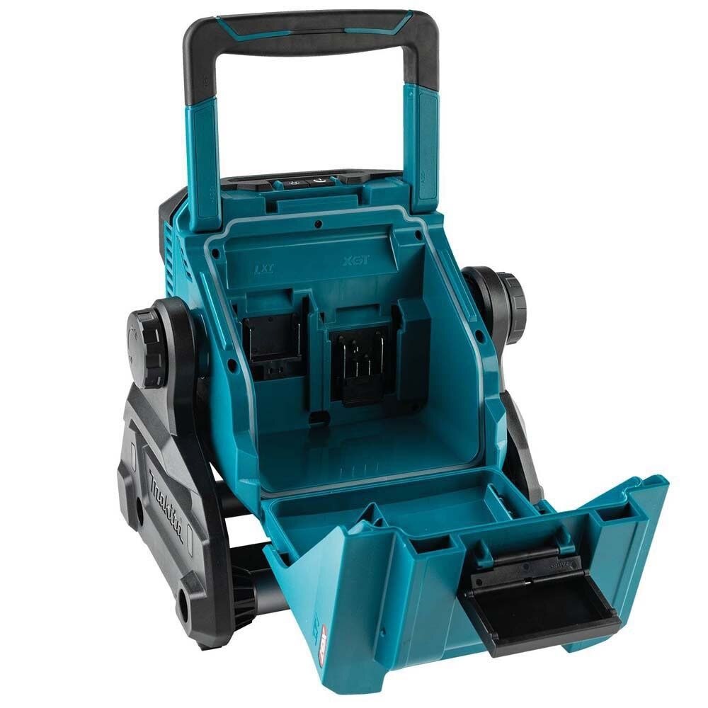 Makita ML005G Cordless Work Light with 40V Max XGT and 18V LXT Compatibility (Tool Only)