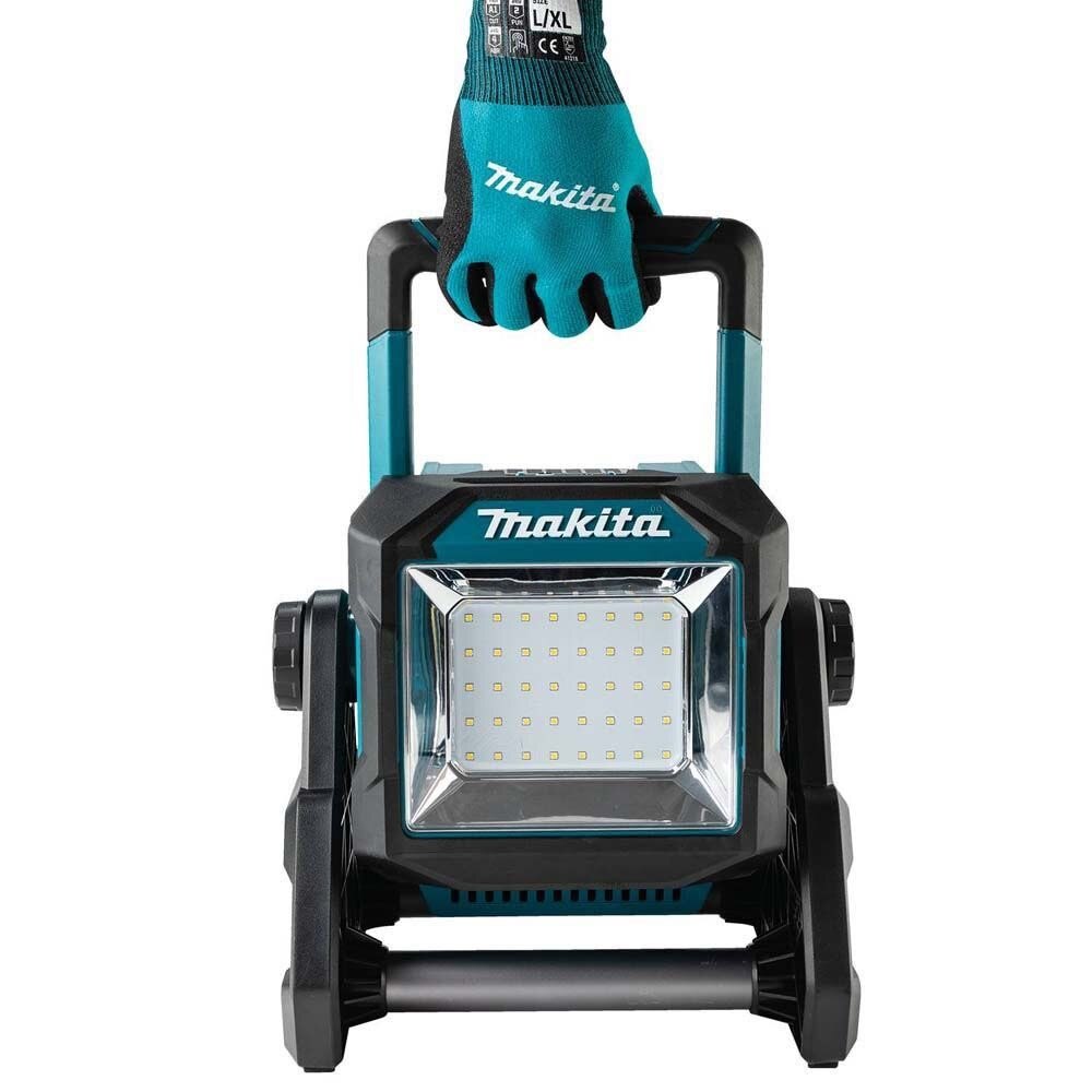 Makita ML005G Cordless Work Light with 40V Max XGT and 18V LXT Compatibility (Tool Only)