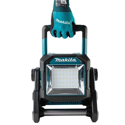 Makita ML005G Cordless Work Light with 40V Max XGT and 18V LXT Compatibility (Tool Only)