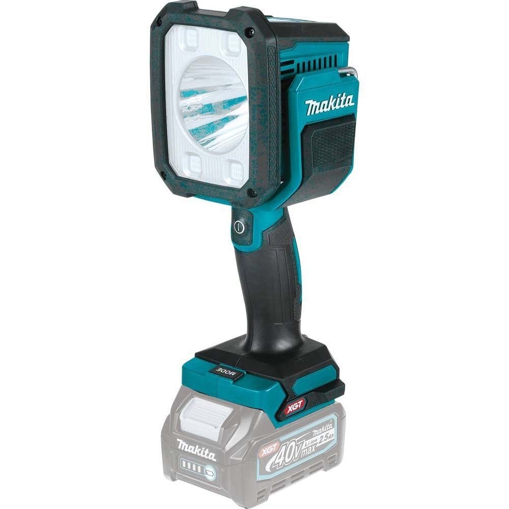 Makita ML007G 40V max XGT Cordless L.E.D. Flashlight / Spotlight (Tool Only)