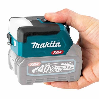 Makita ML011G 40V max XGT Compact L.E.D. Flashlight, Flashlight Only(Bare tool)