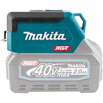 Makita ML011G 40V max XGT Compact L.E.D. Flashlight, Flashlight Only(Bare tool)