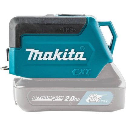 Makita ML107 12V max CXT Compact L.E.D. Flashlight, Flashlight Only
