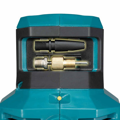 Makita MP001GZ01 40V max XGT® Cordless High-Pressure Inflator, Tool Only