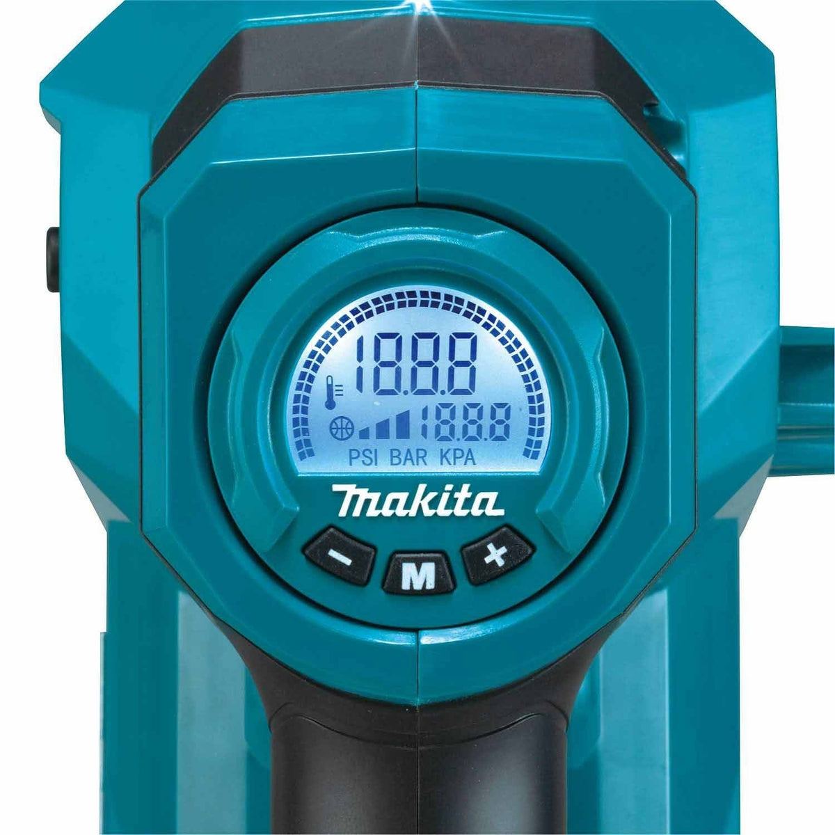 Makita MP001GZ01 40V max XGT® Cordless High-Pressure Inflator, Tool Only
