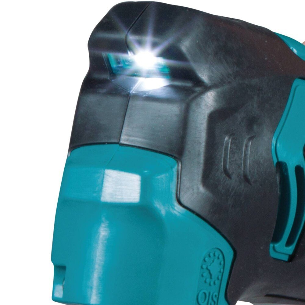 Makita MT01R1 12V Max CXT Li-Ion Cordless Multi-Tool Kit (2.0Ah)