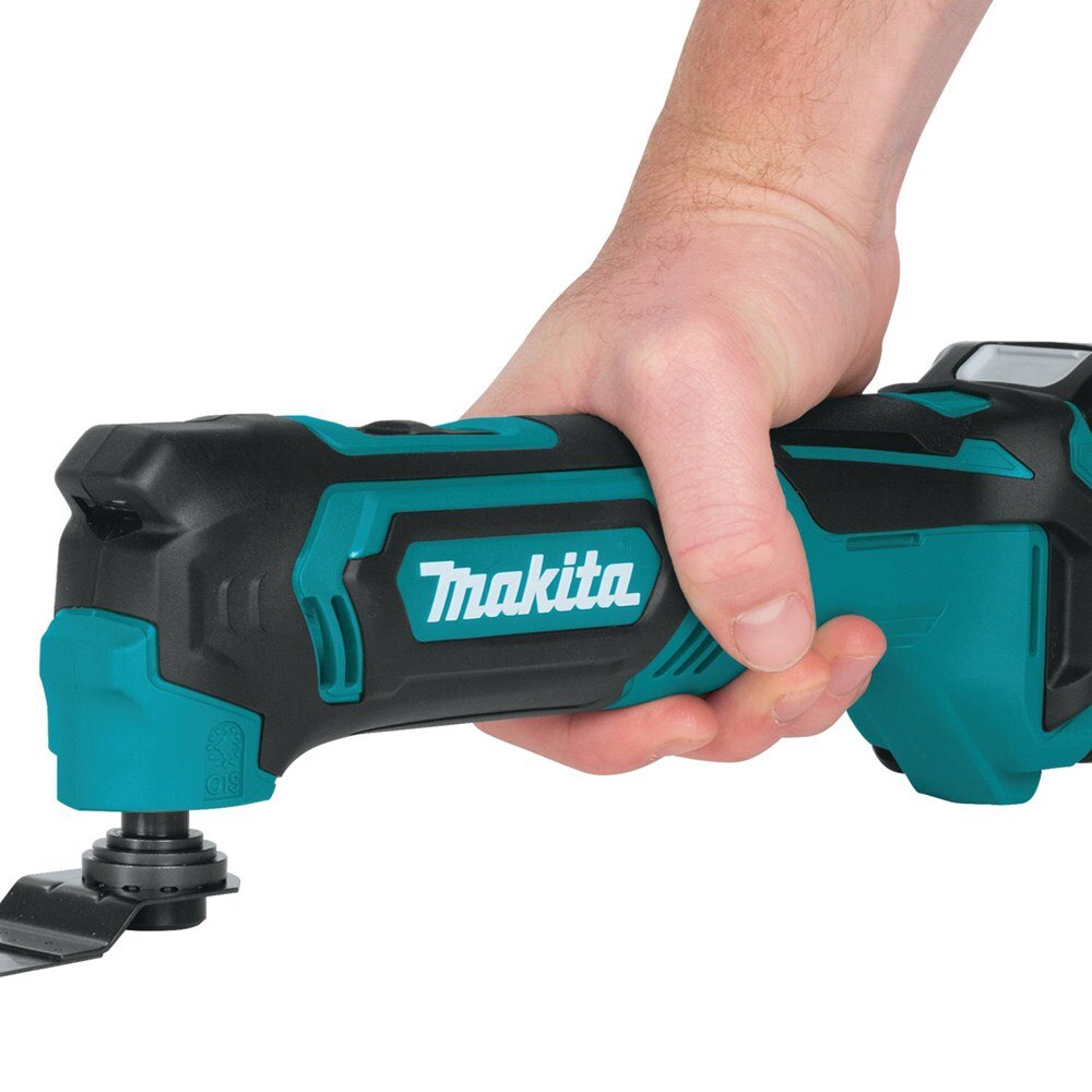 Makita MT01R1 12V Max CXT Li-Ion Cordless Multi-Tool Kit (2.0Ah)