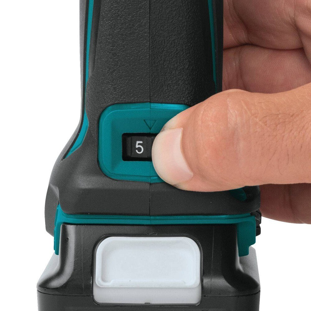 Makita MT01R1 12V Max CXT Li-Ion Cordless Multi-Tool Kit (2.0Ah)