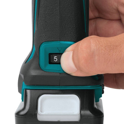 Makita MT01R1 12V Max CXT Li-Ion Cordless Multi-Tool Kit (2.0Ah)
