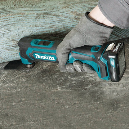 Makita MT01R1 12V Max CXT Li-Ion Cordless Multi-Tool Kit (2.0Ah)