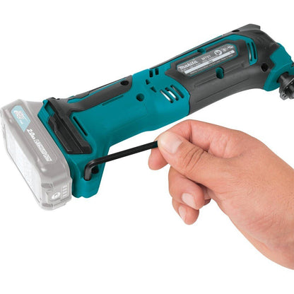 Makita MT01Z 12V Max CXT Li-Ion Cordless Multi-Tool Bare Tool