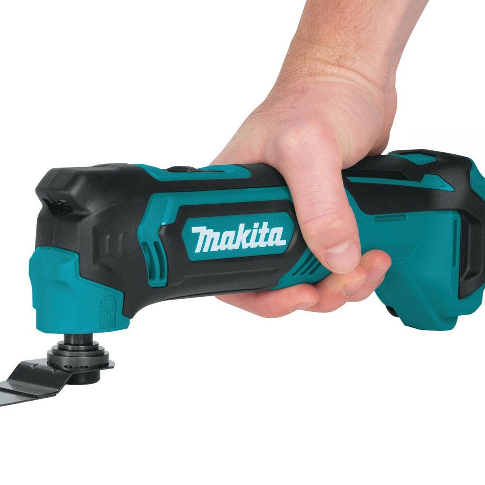 Makita MT01Z 12V Max CXT Li-Ion Cordless Multi-Tool Bare Tool