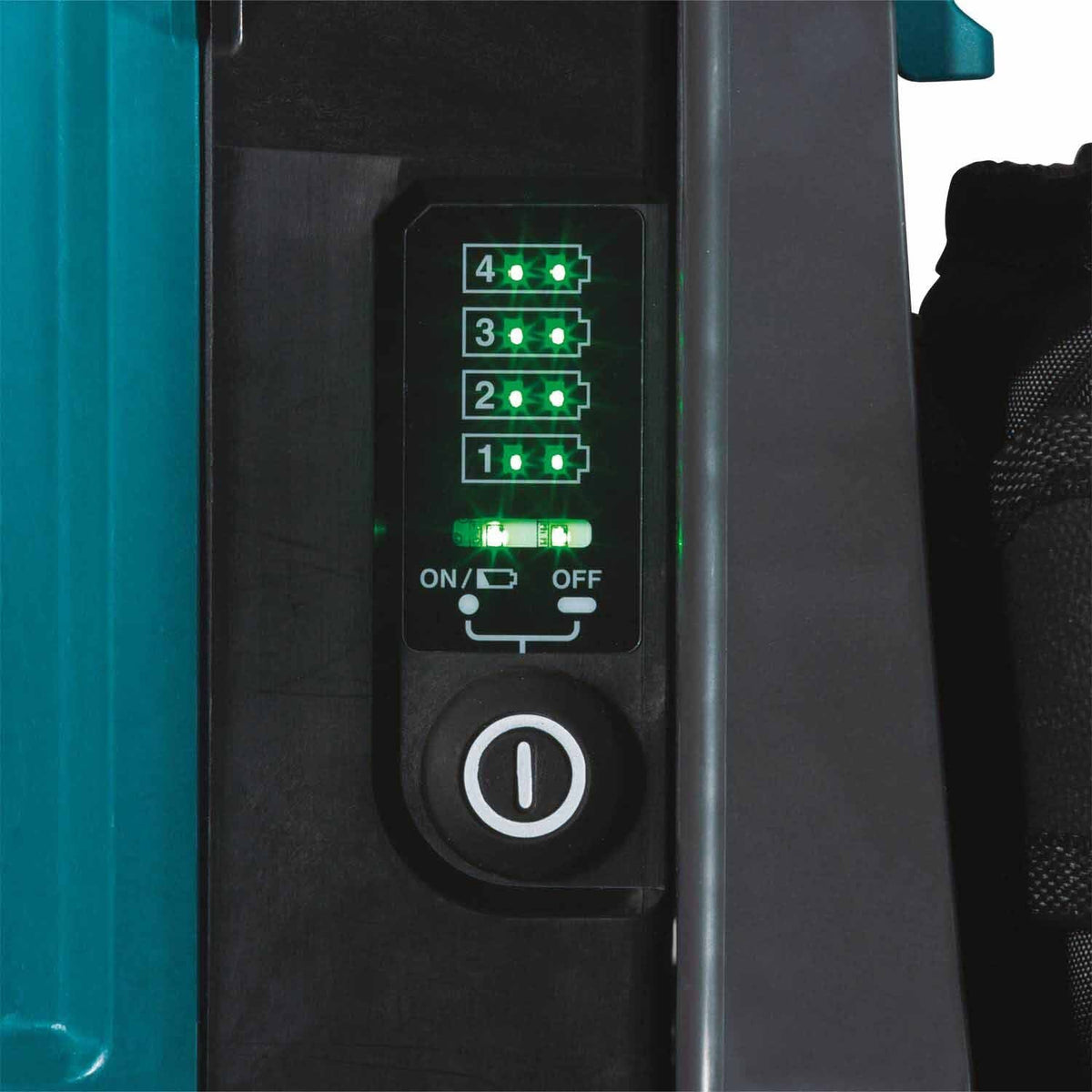 Makita PDC01G6 LXT® and LXT® X2 (36V) Portable Backpack Power Supply, 6 ea. BL1860B battery (6.0Ah)