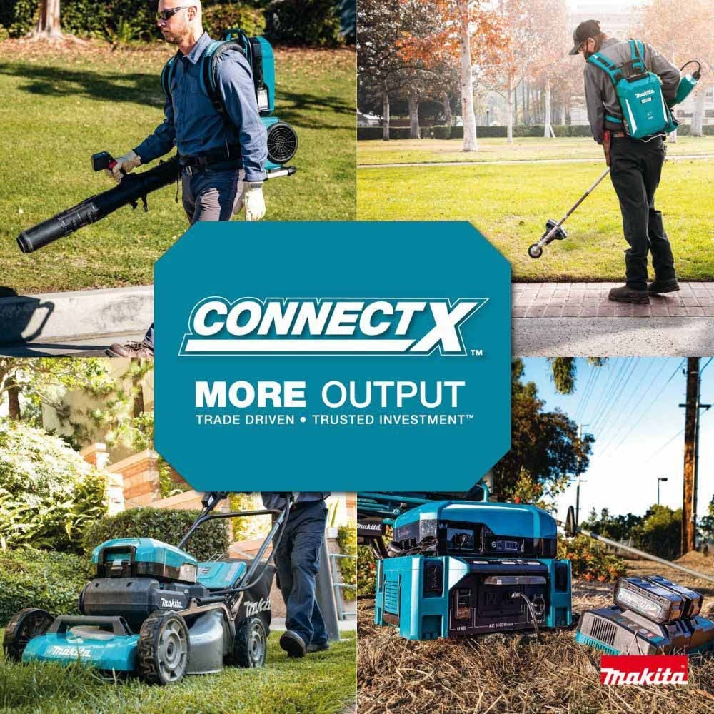 Makita PDC1500 40V max ConnectX 1,500Wh Portable Power Supply (Battery Only)