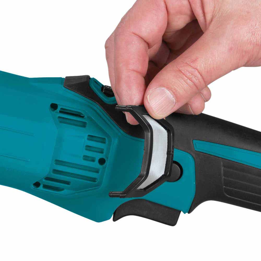 Makita PO5000CX1 5" Dual Action Random Orbit Polisher