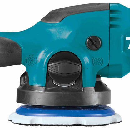 Makita PO5000CX1 5" Dual Action Random Orbit Polisher