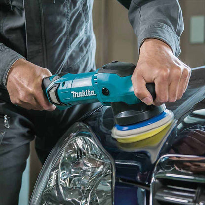 Makita PO5000CX1 5" Dual Action Random Orbit Polisher